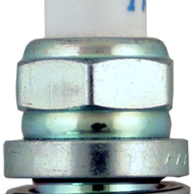 NGK Iridium/Platinum Spark Plug Box of 4 (DILFR6D11)