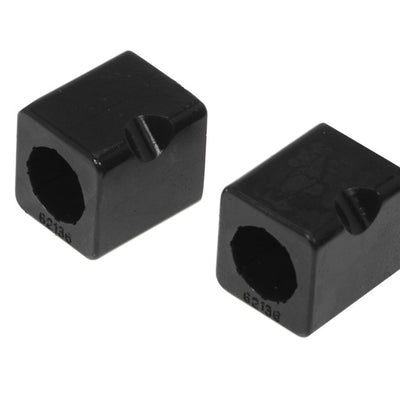 Prothane 74-83 Datsun 260/280Z/280ZX Rear Sway Bar Bushings - 20mm - Black