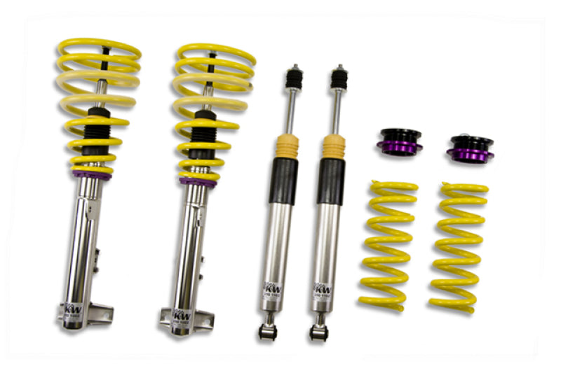 KW Coilover Kit V1 Mercedes-Benz C-Class (203 CL) all engines RWD Sportcoupe