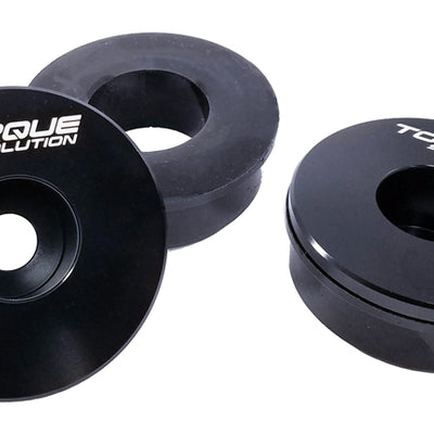 Torque Solution Urethane Differential Mount Inserts: 2015+ Subaru WRX/STi