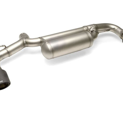 Remus 2019 BMW M135I M Performance F40 xDrive (5 Door) Race Axle Back Exhaust (Tail Pipes Req)