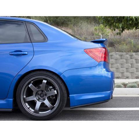 2011-2014 Subaru WRX / STi HT-Style Rear Spats - HoneyComb Motorsports