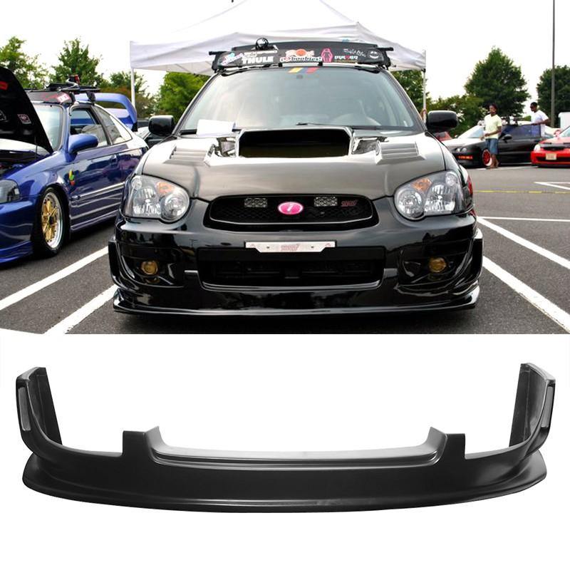 2004-2005 Subaru WRX/STi DS Style Front Lip