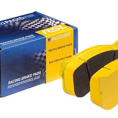 Pagid Porsche 718 Boxster, Cayman S, 996/997 C & C4, Boxster, Cayman S, GTS RSL29 Front Brake Pads
