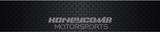 HoneyComb Motorsports Sun Banners