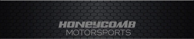 HoneyComb Motorsports Sun Banners