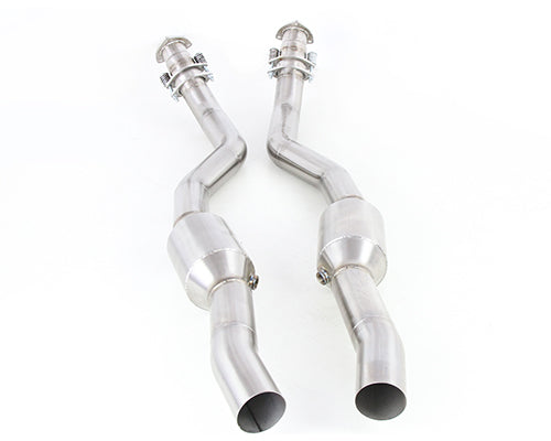 Kline Innovation Stainless Steel Center Section - Audi RS5 (10-17')