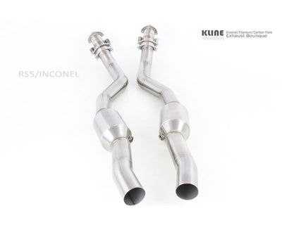 Kline Innovation Downpipes - Audi RS5