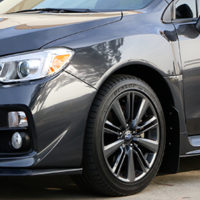 2015-2019 Subaru WRX / STi MP Style Front Lip - HoneyComb Motorsports