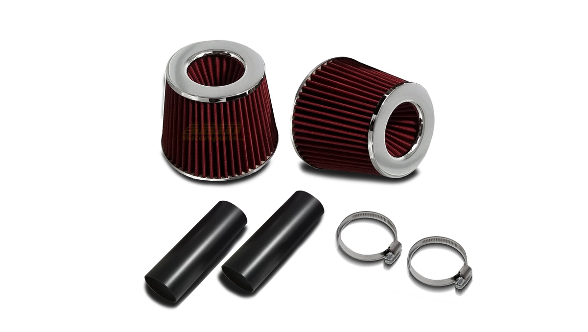 ARM Motorsports Dual Cone Intakes BMW N54 Motorsports