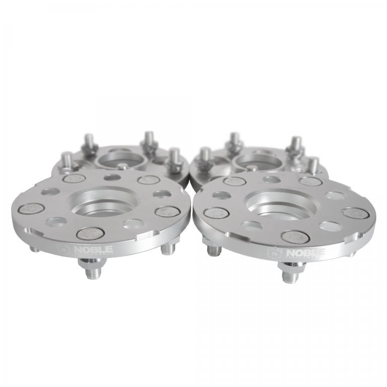 Noble Performance Wheel Conversion Spacers - 5x100 to 5x114.3