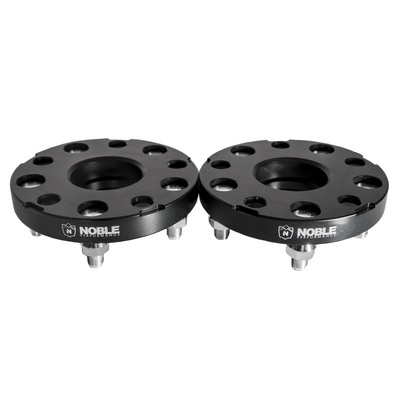 Noble Performance Wheels Spacers - Subaru (56.1mm CB)