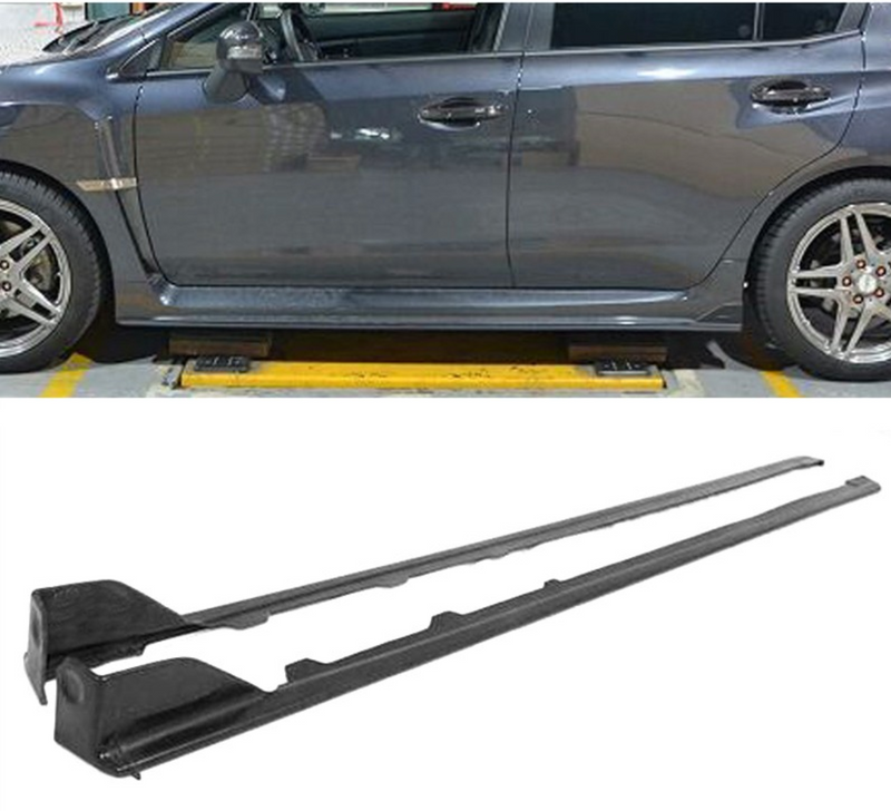 15-19' Subaru WRX/STI OE-Style Side Skirt Extensions