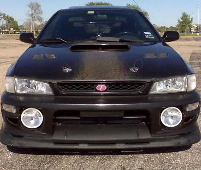 1997-2001 Subaru Impreza WRX - P1 Style Front Lip