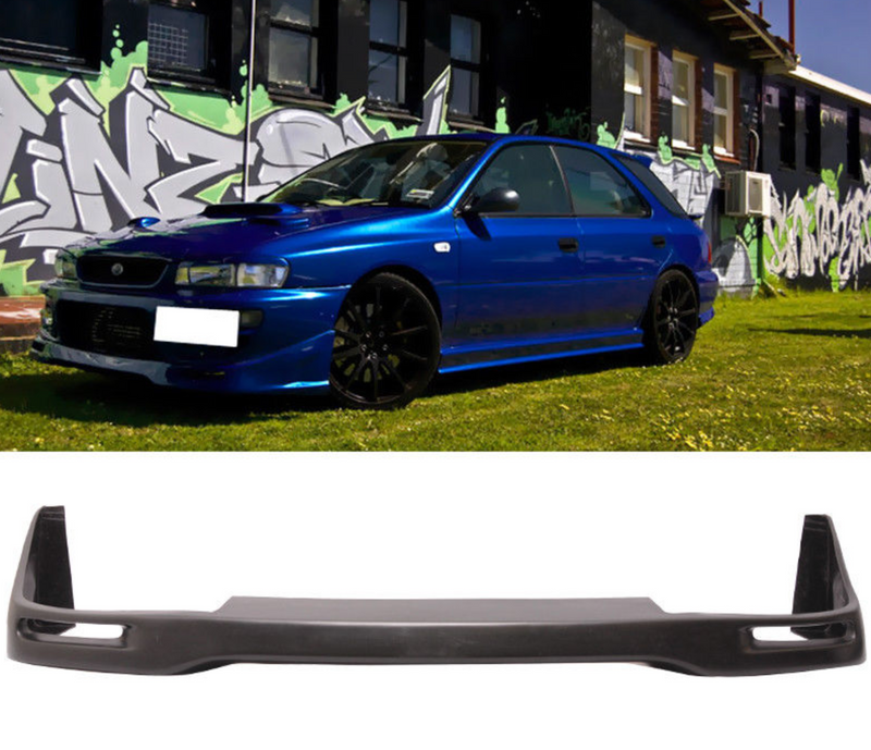 1997-2001 Subaru Impreza WRX - "STi Style" Front Lip