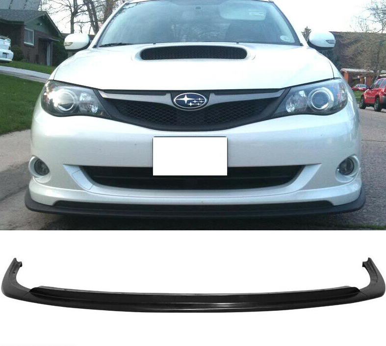 2008-2010 Subaru WRX (Narrowbody) CS Style Front Lip