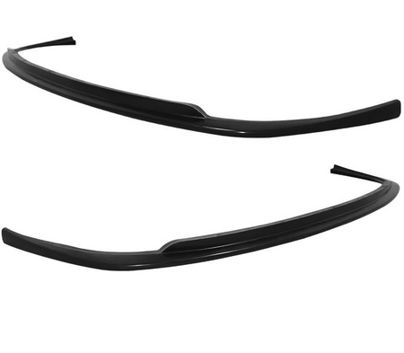 2008-2010 Subaru WRX (Narrowbody) CS Style Front Lip - HoneyComb Motorsports
