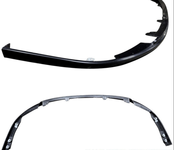 2008-2010 Subaru Impreza WRX STi "Sti-Style" Front Lip - HoneyComb Motorsports