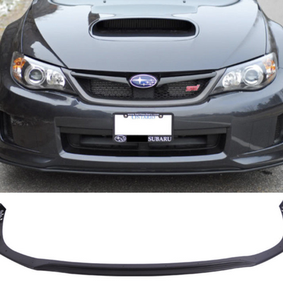 2011-2014 Subaru Impreza WRX & STI V-Limited Front Lip - HoneyComb Motorsports
