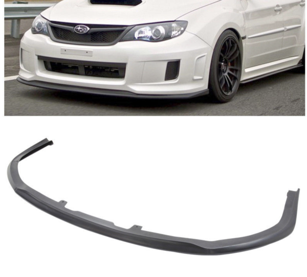 2011-2014 Subaru Impreza WRX & STI CS1-Style Front Lip - HoneyComb Motorsports