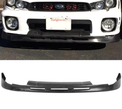 2002-2003 Subaru WRX P1 Style Front Lip - HoneyComb Motorsports