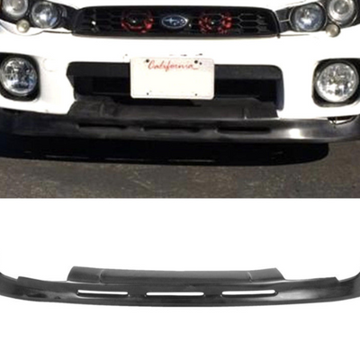 2002-2003 Subaru WRX P1 Style Front Lip - HoneyComb Motorsports