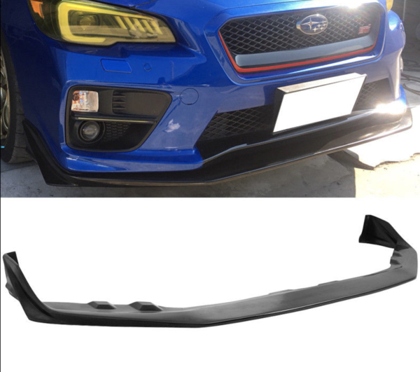 2015-2019 Subaru Impreza WRX/STi S208-Style Front Lip