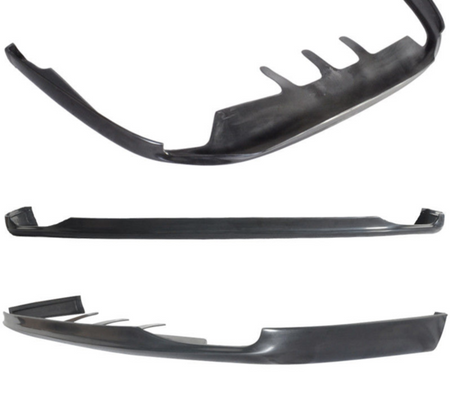 2002-2003 Subaru WRX PD-Style Front Lip - HoneyComb Motorsports