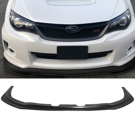 2011-2014 Subaru Impreza WRX & STI Ikon V6-Style Front Lip - HoneyComb Motorsports