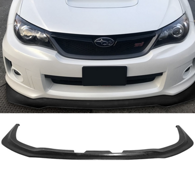 2011-2014 Subaru Impreza WRX & STI Ikon V6-Style Front Lip - HoneyComb Motorsports