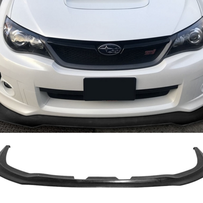 2011-2014 Subaru Impreza WRX & STI Ikon V6-Style Front Lip - HoneyComb Motorsports