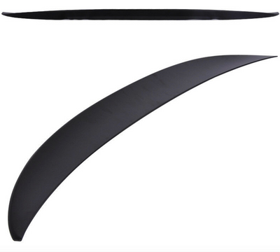 BMW F30 3-Series High Kick Trunk Spoiler