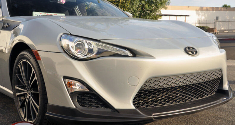 2013-2016 Scion FR-S Tom-Style Front Lip
