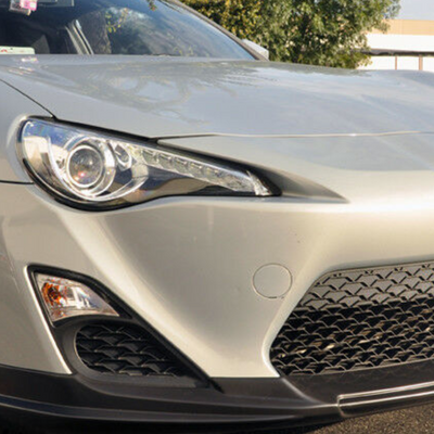 2013-2016 Scion FR-S Tom-Style Front Lip - HoneyComb Motorsports