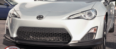 2013-2016 Scion FR-S Tom-Style Front Lip - HoneyComb Motorsports