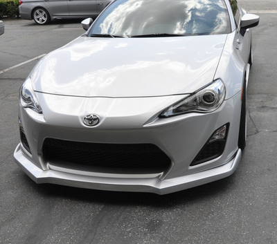 2013-2016 Scion FR-S GT2 Style Front Lip - HoneyComb Motorsports