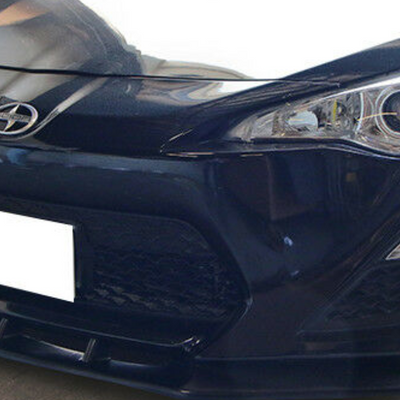 2013-2016 Scion FR-S Ikon V3 Style Front Lip - HoneyComb Motorsports