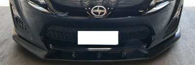 2013-2016 Scion FR-S Ikon V3 Style Front Lip - HoneyComb Motorsports