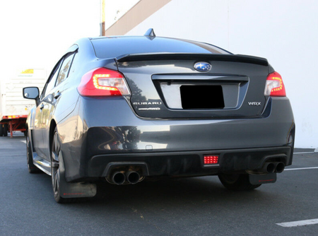 2011-2019 Subaru WRX / STi F1-Style Brake Light - HoneyComb Motorsports