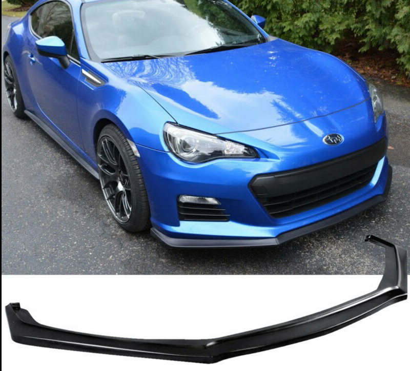 2012-2013 Subaru BRZ CS-Style Front Lip