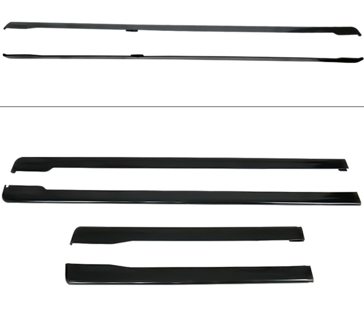 15-19' Subaru WRX/STI CS-Style Side Skirt Extensions - HoneyComb Motorsports