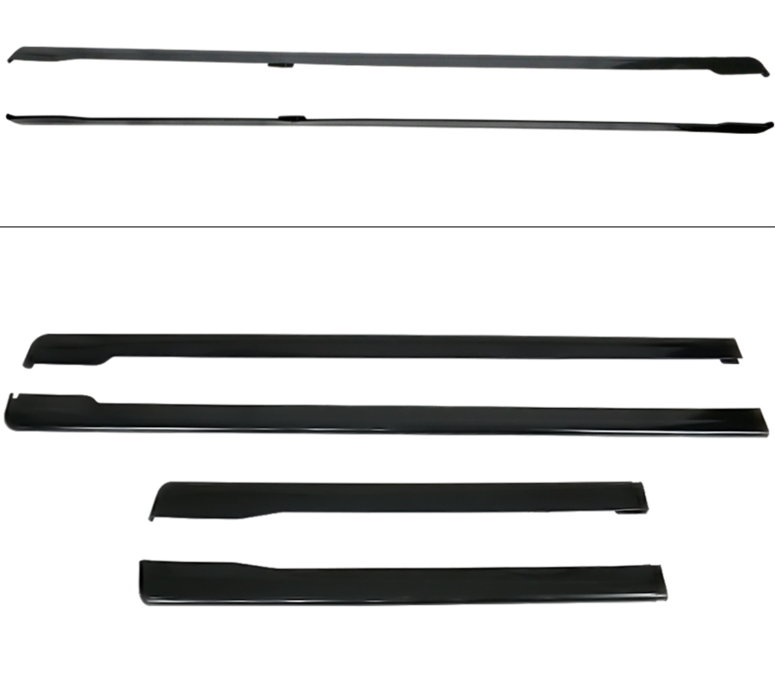 15-19' Subaru WRX/STI CS-Style Side Skirt Extensions - HoneyComb Motorsports