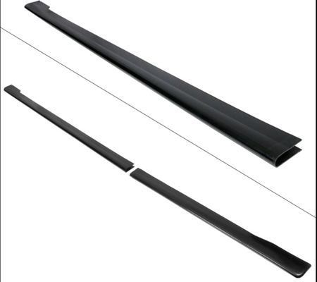 15-19' Subaru WRX/STI CS-Style Side Skirt Extensions - HoneyComb Motorsports