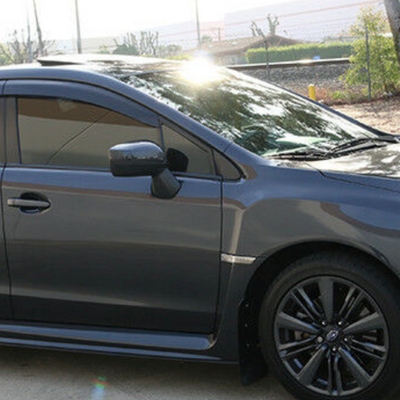 15-19' Subaru WRX/STI MP-Style Side Skirt Extensions - HoneyComb Motorsports