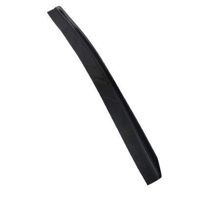 2011-2014 Subaru Impreza STi Gurney Flap (Acrylic) - HoneyComb Motorsports