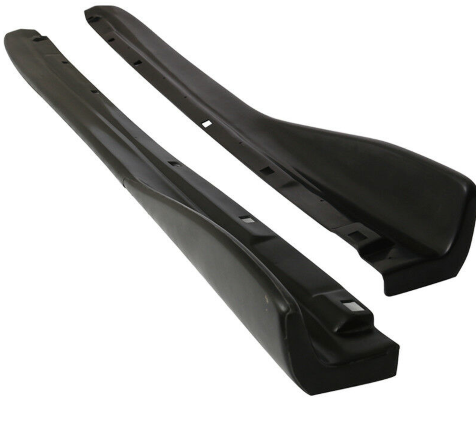 02-07 Subaru Impreza / WRX / STI CS Side Skirt Extensions - HoneyComb Motorsports