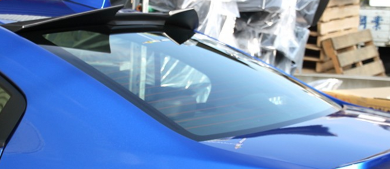 2015-2019 Subaru Impreza WRX/STi "STi V2 Style" Roof Spoiler