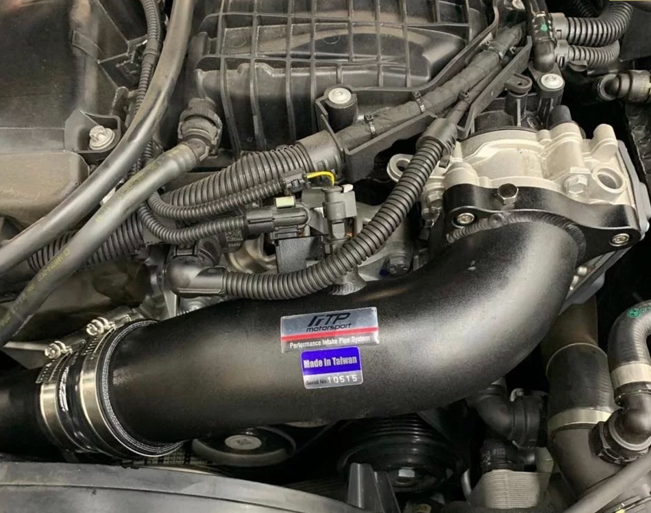 FTP Motorsports F30 / F20 / G-Chassis B58 Chargepipe