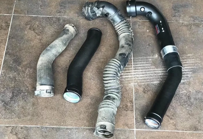 FTP Motorsports F1X 520i / 528i N20 Chargepipe + Boost Pipe Combo