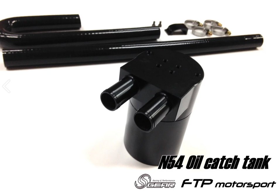 FTP Catch Can - BMW N54